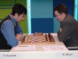 Kramnik - Short (10kb)