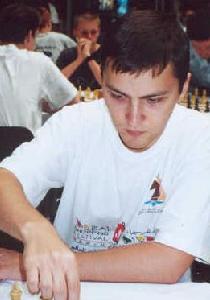 GM  Shariyazdanov Andrey