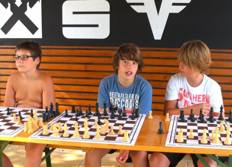 Amstettner Schachjugend 3